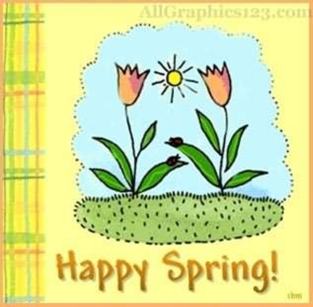 100 Quotes To Get You Ready For Spring - picture 8