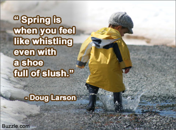 100 Quotes To Get You Ready For Spring - picture 83