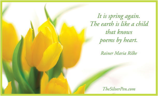 100 Quotes To Get You Ready For Spring - picture 90