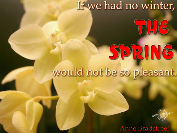 100 Quotes To Get You Ready For Spring - picture 95