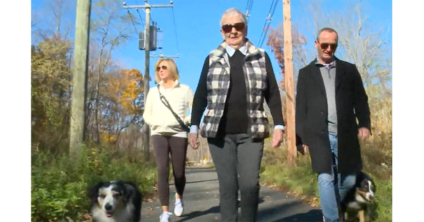 100-year-old woman competes & completes 5K road race after her birthday, wants to spread positivity and joy - picture 3