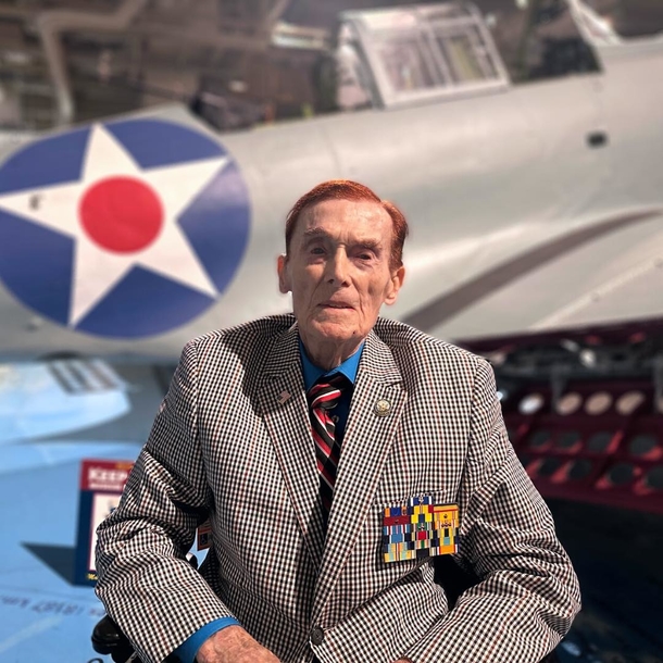101-year-old Pearl Harbor survivor Jack Holder passes away after telling his incredible story - picture 3