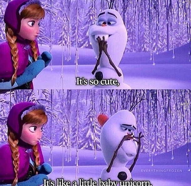 11 Best Olaf Quotes & Sayings - picture 10
