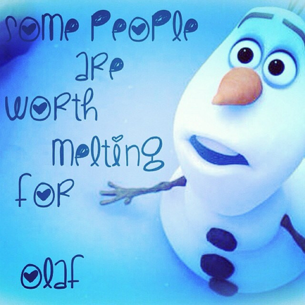 11 Best Olaf Quotes & Sayings - picture 6