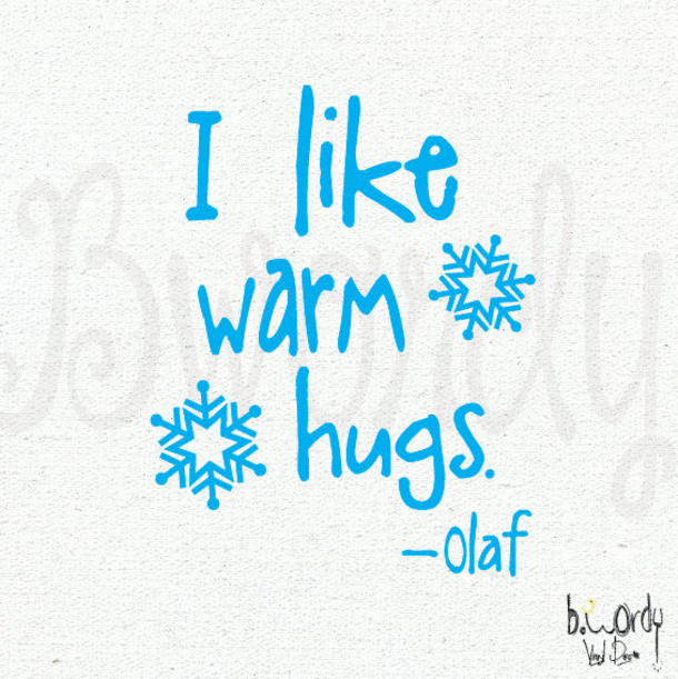 11 Best Olaf Quotes & Sayings - picture 9