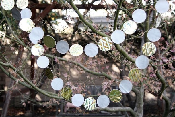 11 Creative Home Garland Ideas - picture 10