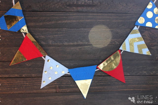 11 Creative Home Garland Ideas - picture 11