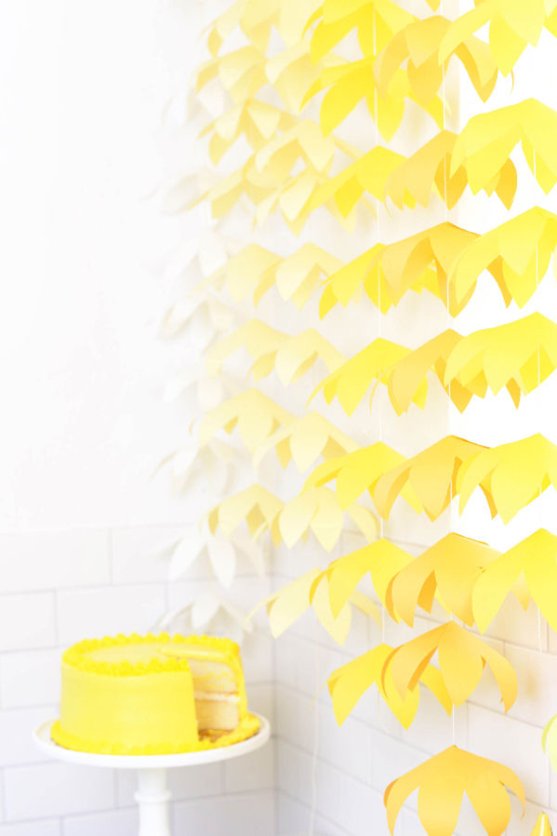11 Creative Home Garland Ideas - picture 6