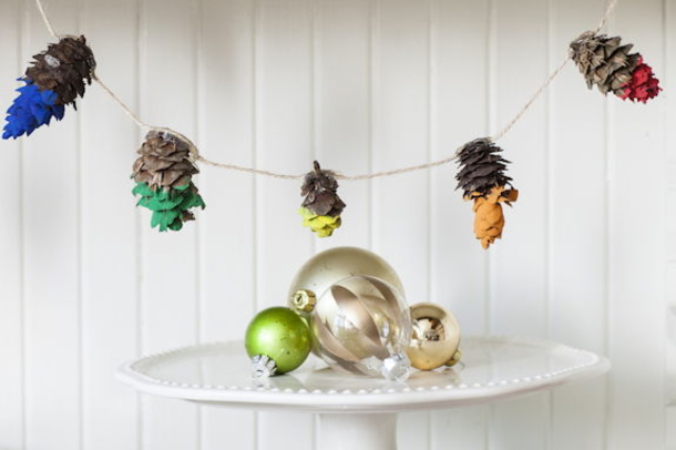 11 Creative Home Garland Ideas - picture 9
