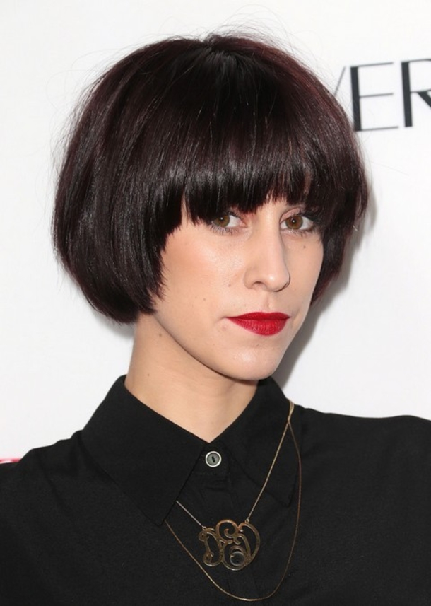 11 Easy And Quick Fall Hairstyles - picture 11