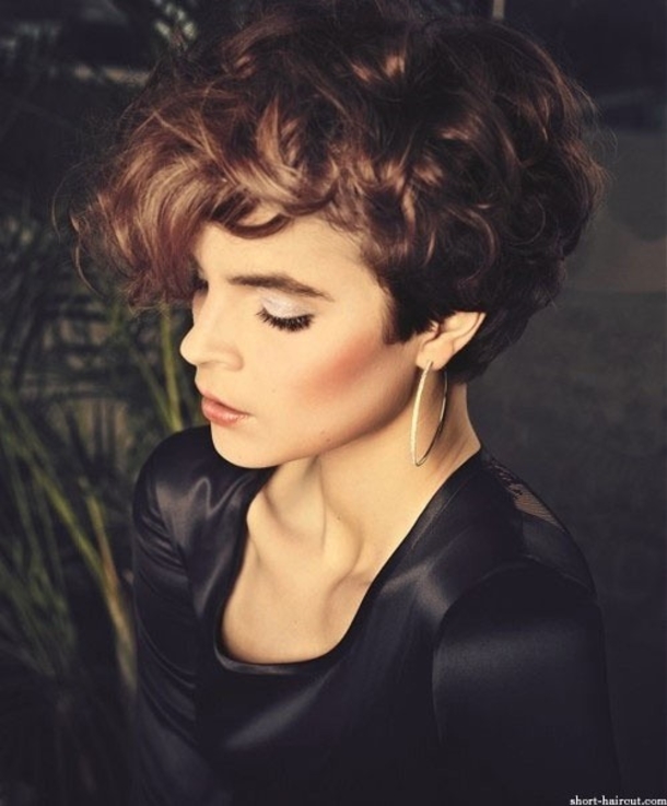 11 Easy And Quick Fall Hairstyles - picture 2