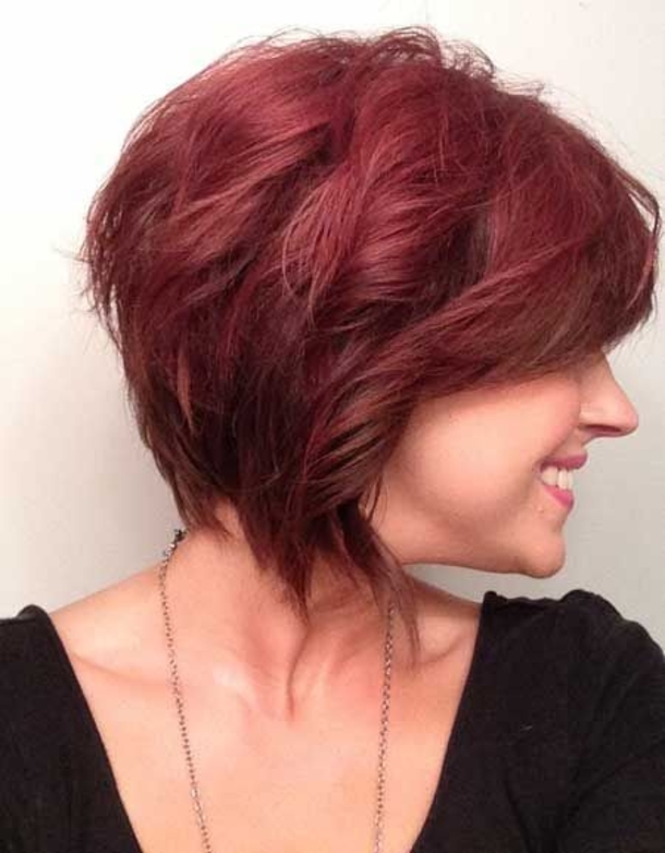 11 Easy And Quick Fall Hairstyles - picture 6