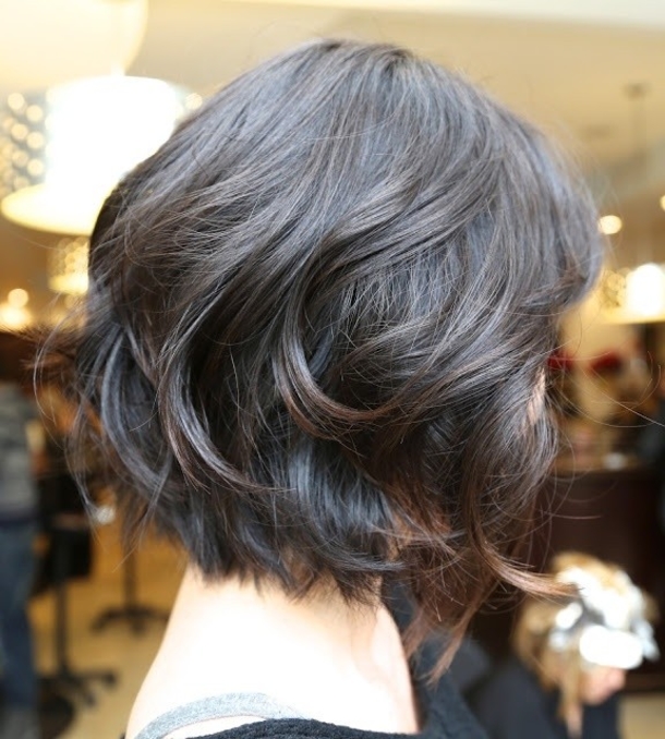 11 Easy And Quick Fall Hairstyles - picture 9