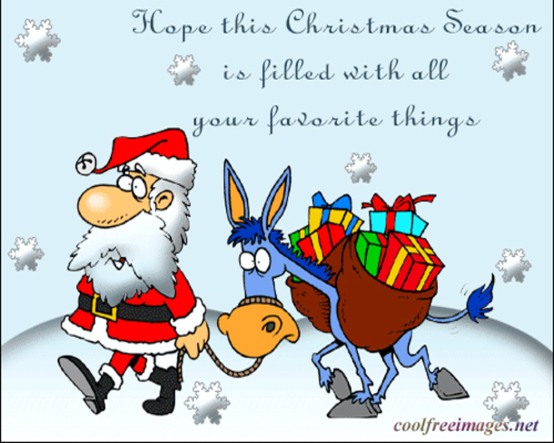 11 Funny Christmas Images And Pictures - picture 3