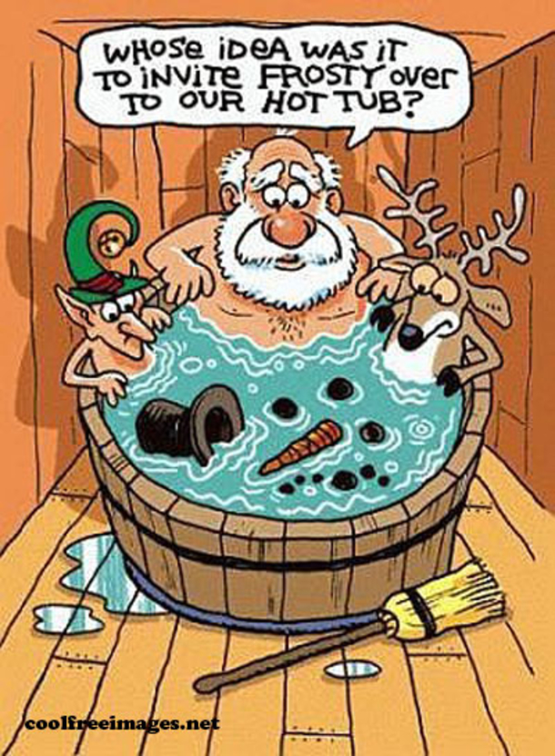 11 Funny Christmas Images And Pictures - picture 5