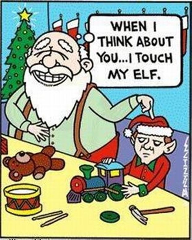 11 Funny Christmas Images And Pictures - picture 9