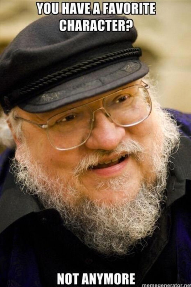 11 Funny Reactions To Game Of Thrones Season 5 Finale - picture 10