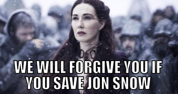 11 Funny Reactions To Game Of Thrones Season 5 Finale - picture 11