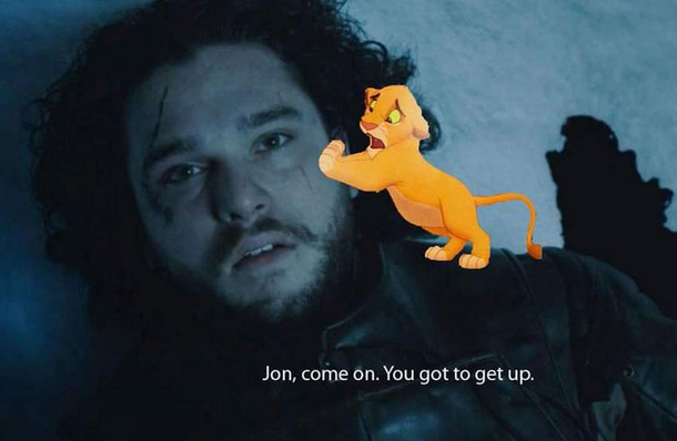 11 Funny Reactions To Game Of Thrones Season 5 Finale - picture 3