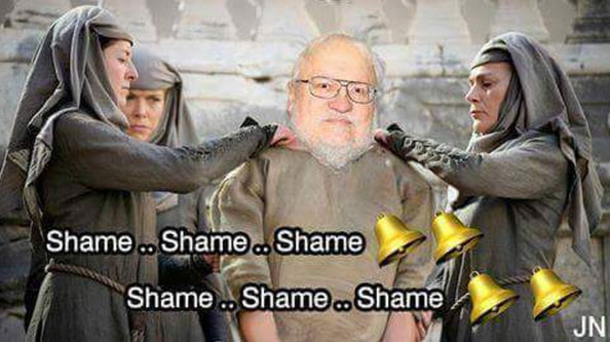 11 Funny Reactions To Game Of Thrones Season 5 Finale - picture 4