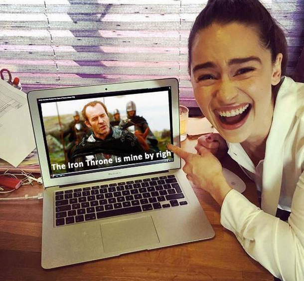 11 Funny Reactions To Game Of Thrones Season 5 Finale - picture 5