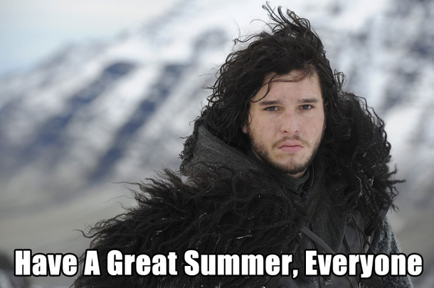 11 Funny Reactions To Game Of Thrones Season 5 Finale - picture 7