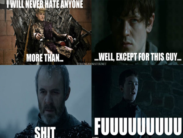 11 Funny Reactions To Game Of Thrones Season 5 Finale - picture 9