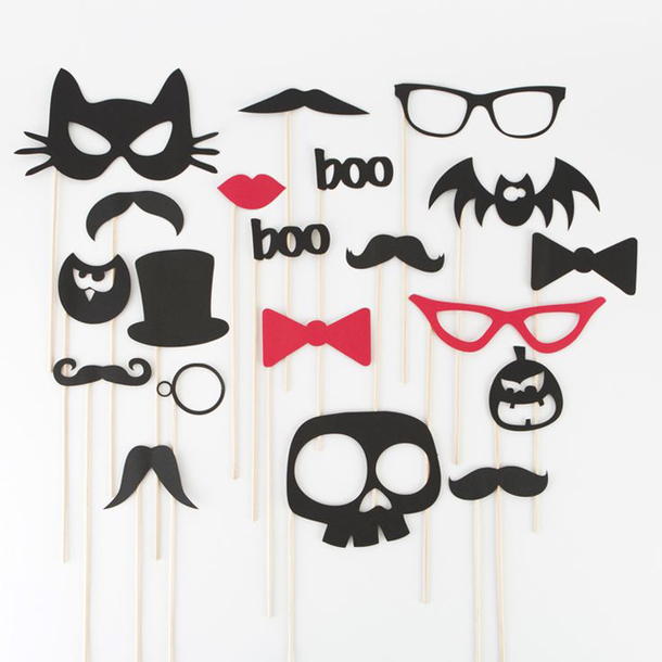 11 Halloween Party Decor That Aren't Too Costly - picture 4