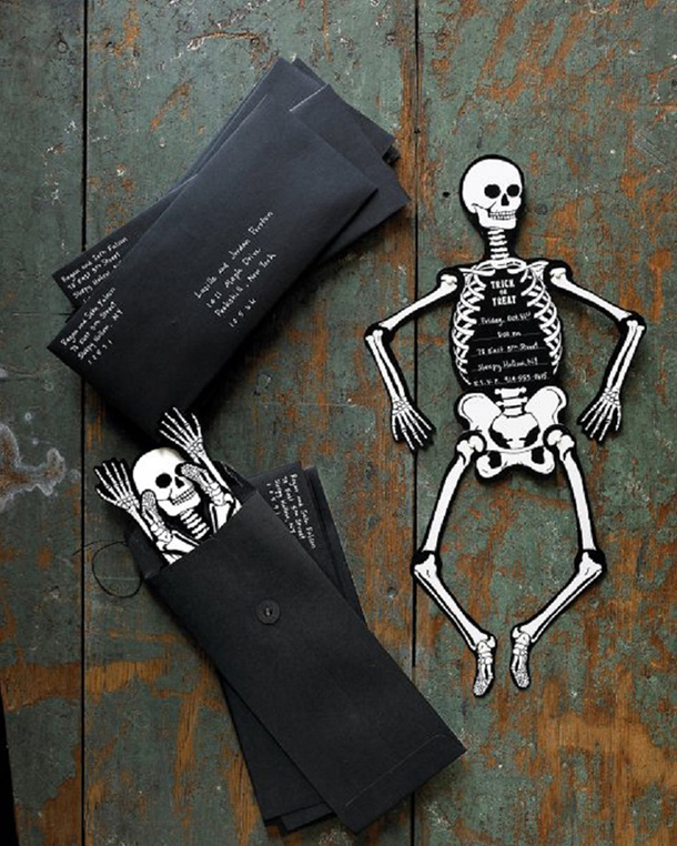 11 Haunting Halloween Invitations - picture 10