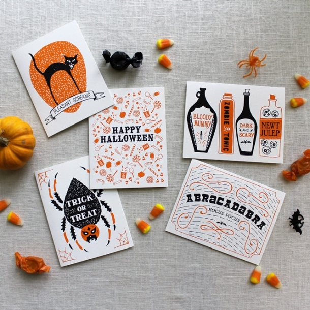 11 Haunting Halloween Invitations - picture 2