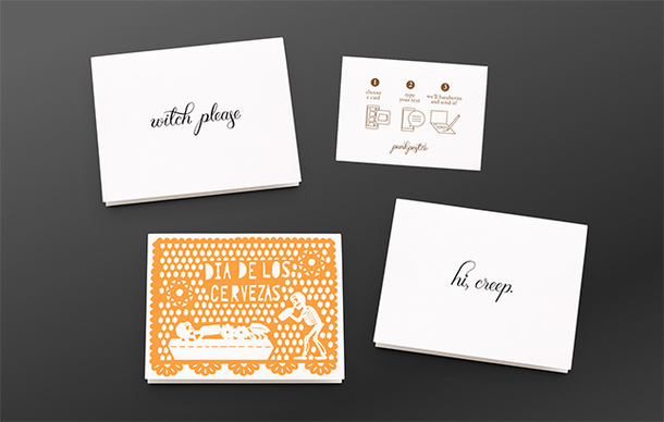 11 Haunting Halloween Invitations - picture 5