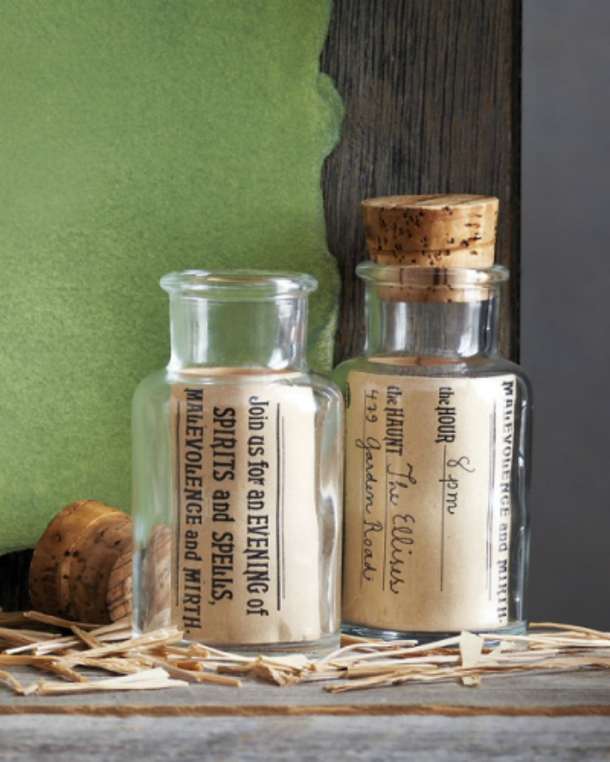 11 Haunting Halloween Invitations - picture 7