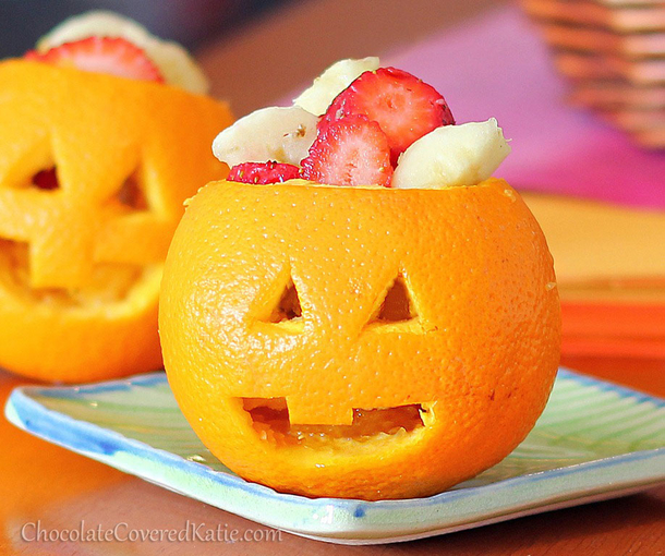 11 Healthy Halloween Treats For Kids - picture 2