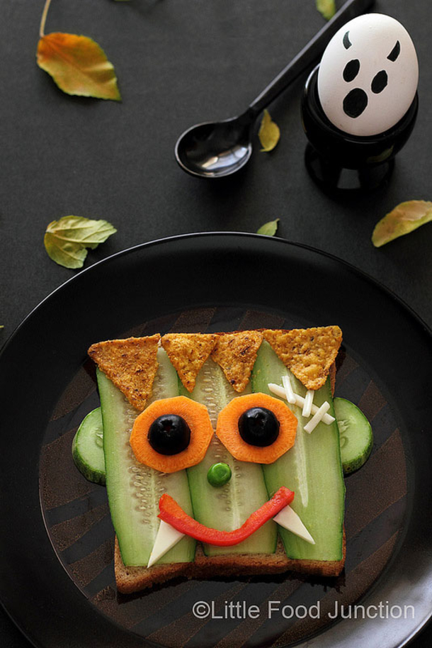 11 Healthy Halloween Treats For Kids - picture 5