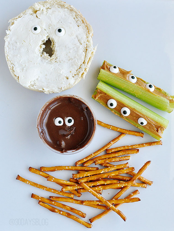 11 Healthy Halloween Treats For Kids - picture 6