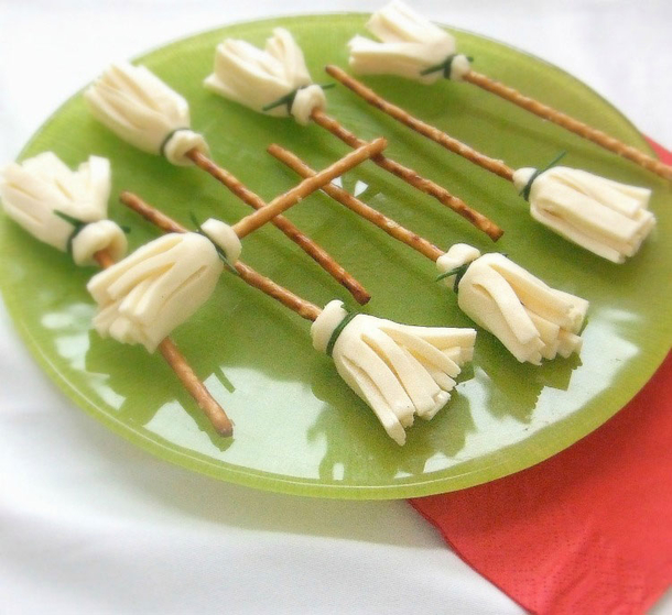 11 Healthy Halloween Treats For Kids - picture 7
