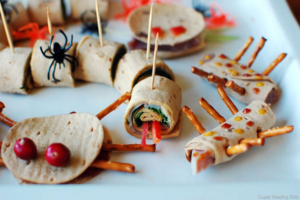 11 Healthy Halloween Treats For Kids - picture 8