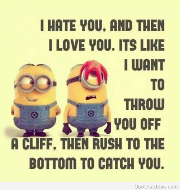 11 Minion Love Memes - picture 11