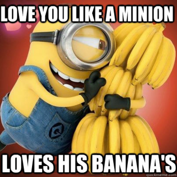 11 Minion Love Memes - picture 3