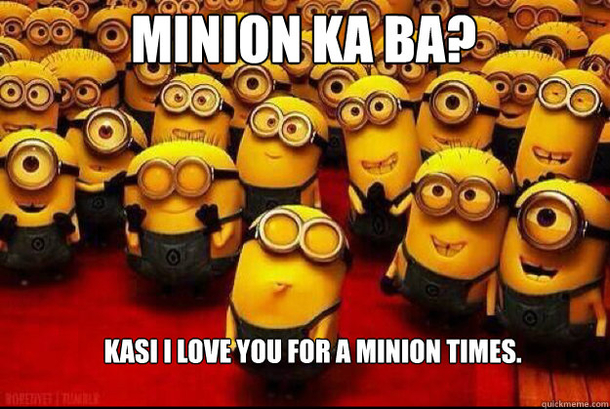 11 Minion Love Memes - picture 4