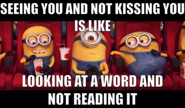 11 Minion Love Memes - picture 5