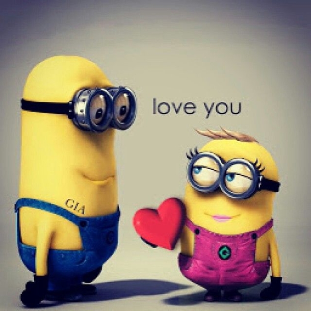 11 Minion Love Memes - picture 6
