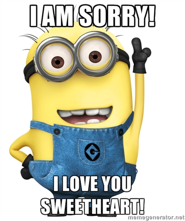 11 Minion Love Memes - picture 9