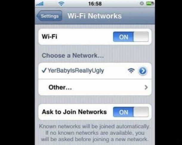 11 People Who Talk Through Their Wi-Fi Connection - picture 11