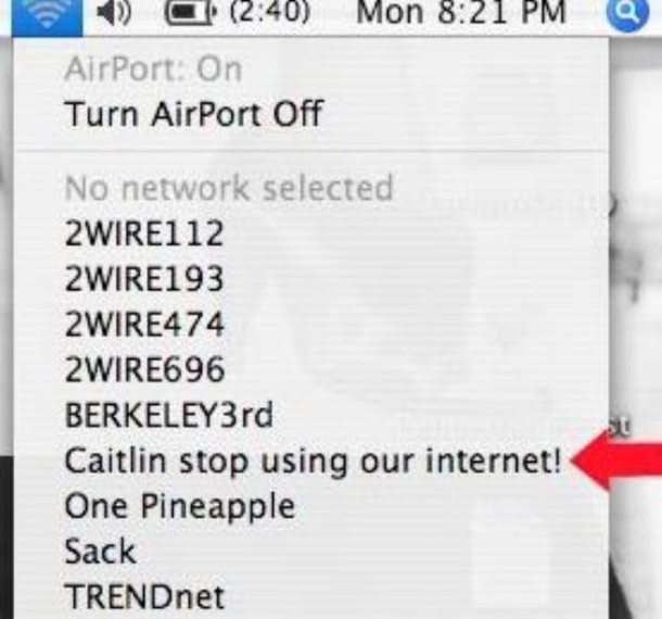11 People Who Talk Through Their Wi-Fi Connection - picture 9