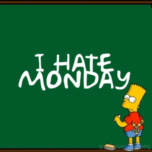 11 Quotes To Celebrate Your Hate For Monday - picture 12