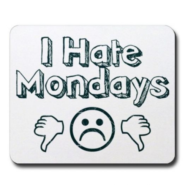 11 Quotes To Celebrate Your Hate For Monday - picture 5