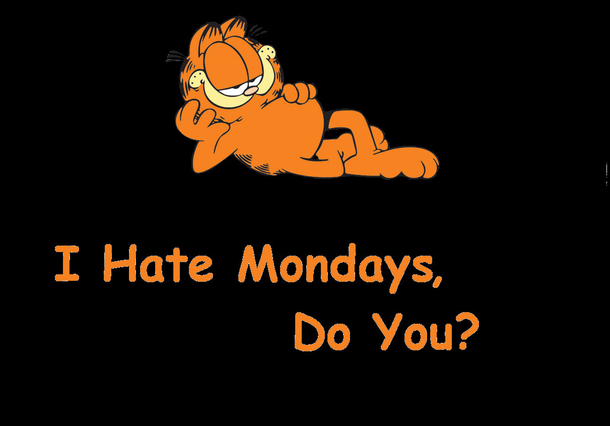 11 Quotes To Celebrate Your Hate For Monday - picture 8