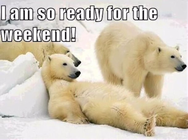 11 Quotes To Get Ready For The Weekend - picture 11