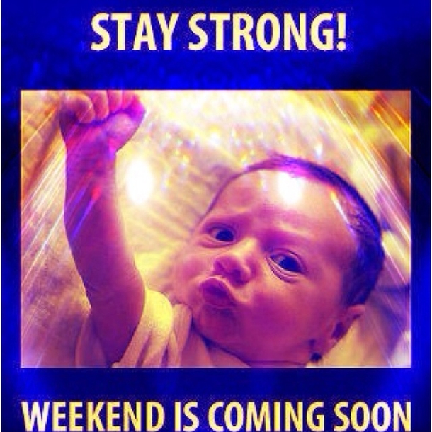 11 Quotes To Get Ready For The Weekend - picture 2